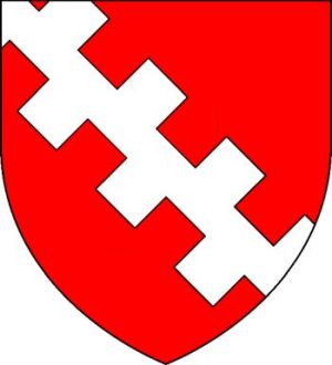Arms (crest) of County Ortenburg