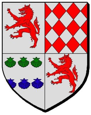 Blason de Créon-d'Armagnac/Arms of Créon-d'Armagnac