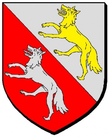 Blason de Échenans/Arms (crest) of Échenans