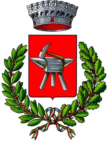 Stemma di Ferriere/Arms (crest) of Ferriere