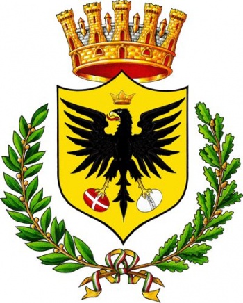 Stemma di Forlì/Arms (crest) of Forlì