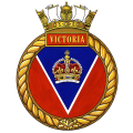 HMCS Victoria, Royal Canadian Navy.png