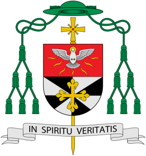 Arms of Dominik Duka