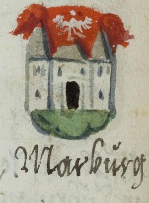 Arms of Malbork