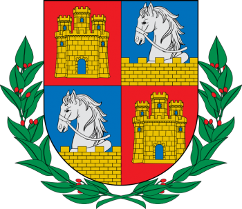 Escudo de Medina de Rioseco/Arms (crest) of Medina de Rioseco