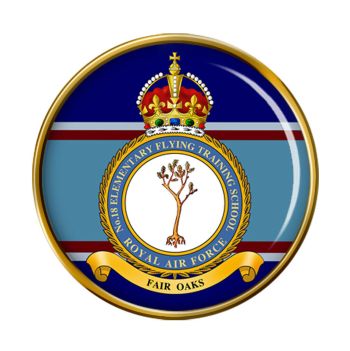 Coat of arms (crest) of the No 18 Elementary Flying Training School, Royal Air Force