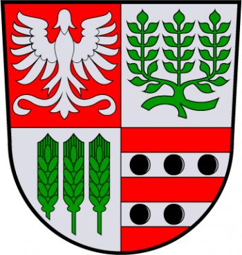 Wappen von Oberesch