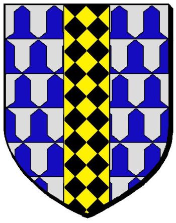 Blason d'Orgnac-l'Aven/Arms (crest) of Orgnac-l'Aven