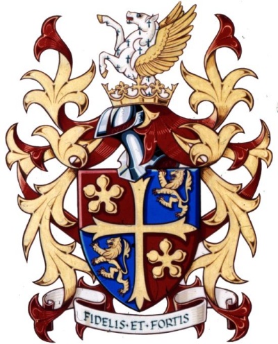 Arms of Pickering Kenyon (Solicitors)