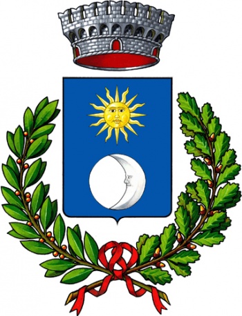 Stemma di Quindici/Arms (crest) of Quindici