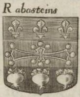 Blason de Rabastens / Arms of Rabastens