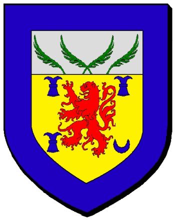 Blason de Rocles (Ardèche)/Arms (crest) of Rocles (Ardèche)