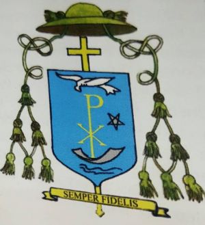 Arms (crest) of José Manuel Lorenzo