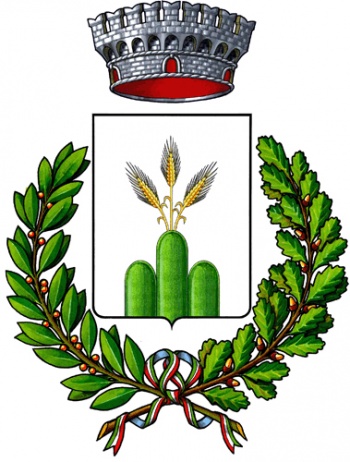 Stemma di Sant'Arcangelo Trimonte/Arms (crest) of Sant'Arcangelo Trimonte