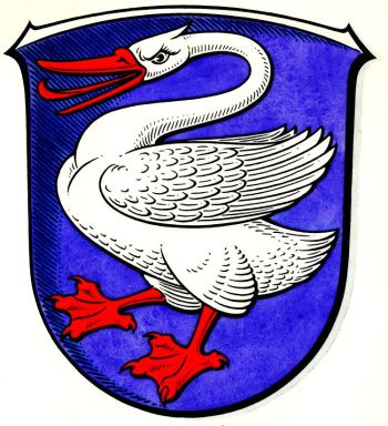Wappen von Schwanheim (Bensheim)