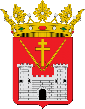 Arms of Torres (Jaén)