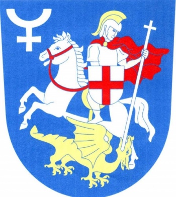 Arms (crest) of Vápno (Pardubice)
