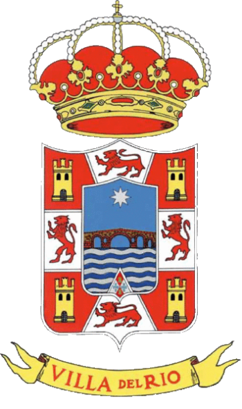 Escudo de Villa del Río