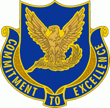 Coat of arms (crest) of 106th Aviation Regiment, Delaware, Illinois and Michigan Army National Guards