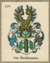 Wappen von Stockhausen