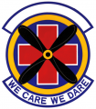 146th Tactical Hospital, US Air Force.png