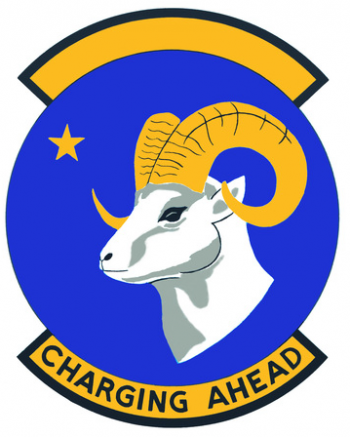 Coat of arms (crest) of the 21st Equipment Maintenance Squadron, US Air Force