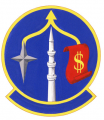 39th Comptroller Squadron, US Air Force.png