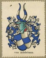 Wappen von Adelebsen
