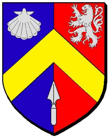 Blason de Anglesqueville-l'Esneval