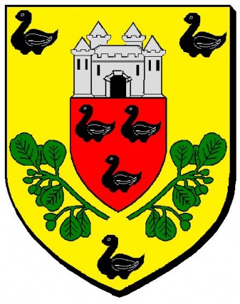 Blason de Aulnois-sous-Laon/Arms of Aulnois-sous-Laon