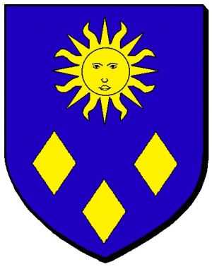 Blason de Auzeville-Tolosane / Arms of Auzeville-Tolosane
