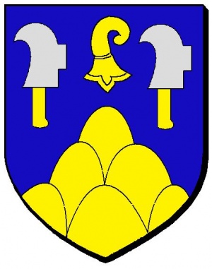 Blason de Beaumont (Puy-de-Dôme)/Arms of Beaumont (Puy-de-Dôme)