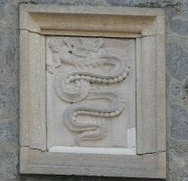 Stemma di Bellinzona/Arms (crest) of Bellinzona