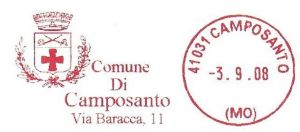 Arms of Camposanto