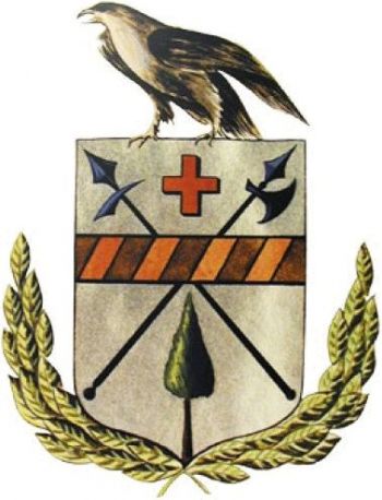 Stemma di Capovalle/Arms (crest) of Capovalle