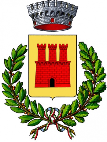 Stemma di Crecchio/Arms (crest) of Crecchio
