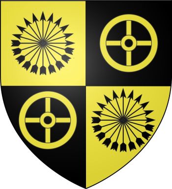 Arms (crest) of Delson
