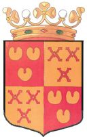 Wapen van /Arms (crest) of Geldrop-Mierlo