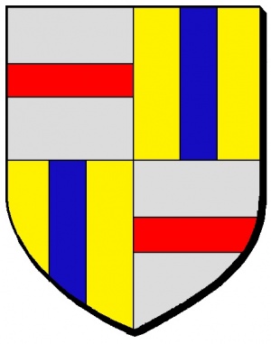 Blason de Granès/Arms (crest) of Granès