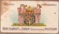 Oldenkott plaatje, wapen van 's Hertogenbosch