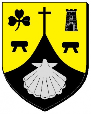 Blason de Joué-du-Bois/Arms of Joué-du-Bois