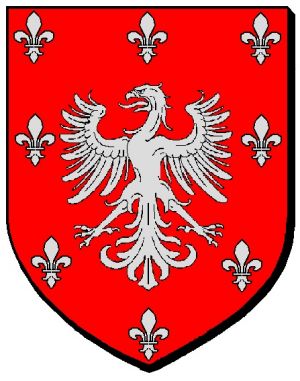 Blason de Lamastre/Coat of arms (crest) of {{PAGENAME