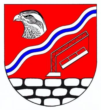 Wappen von Landrecht/Coat of arms (crest) of Landrecht