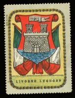 Stemma di Livorno/Arms of Livorno