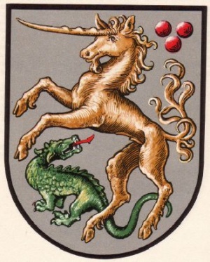 Coat of arms (crest) of Ljutomer