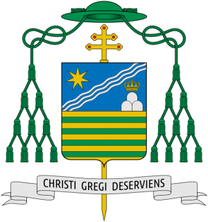 Arms of Salvatore Di Cristina