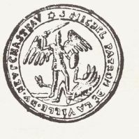 Blason de Neufchâteau/Arms (crest) of Neufchâteau
