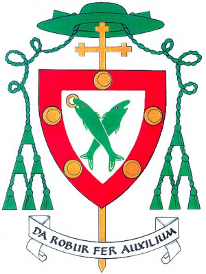 Arms of Philip Tartaglia