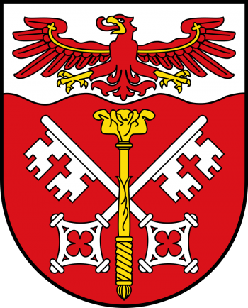 Wappen von Amt Petershagen/Coat of arms (crest) of Amt Petershagen