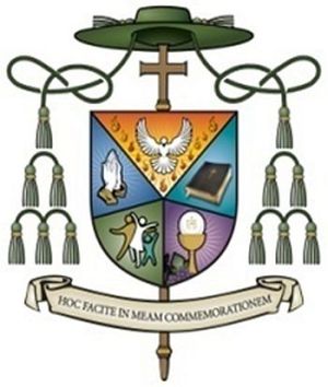 Arms of Jeremiah Madimetja Masela